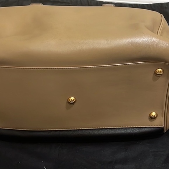 Saint Laurent two way Boston bag - Picture 4 of 12